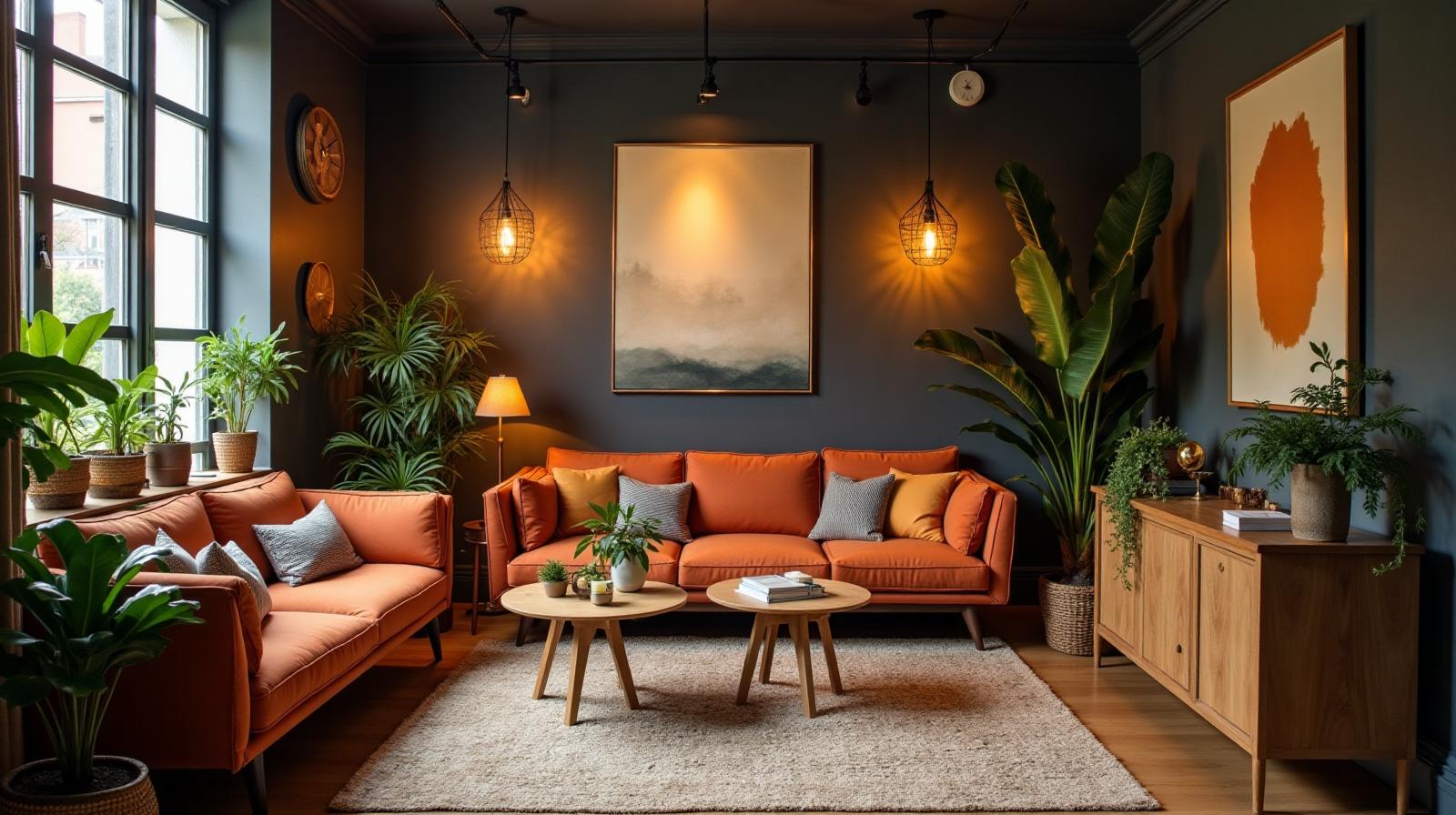 Welcoming creative studio space